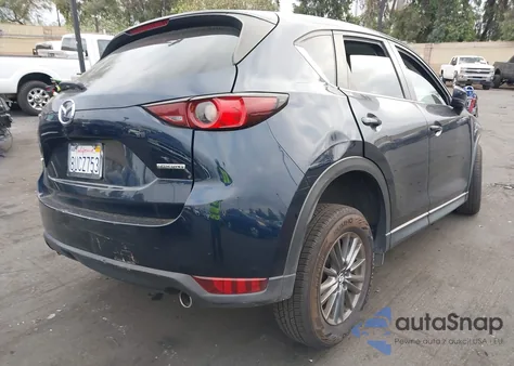 2020 Mazda Cx-5 Touring z USA, uszkodzony, nr VIN JM3KFACM8L0804067